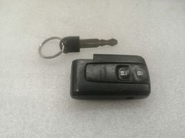 Toyota Corolla Verso AR10 Užvedimo raktas (raktelis)/ kortelė 