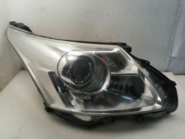 Toyota Avensis T270 Headlight/headlamp 