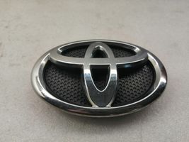 Toyota Avensis T250 Mostrina con logo/emblema della casa automobilistica 