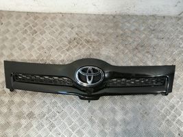 Toyota Corolla Verso AR10 Grille calandre supérieure de pare-chocs avant 