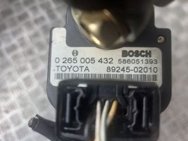 Toyota Avensis T250 Kolumna kierownicza / Komplet 586051393