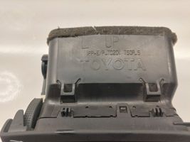 Toyota Avensis T250 Copertura griglia di ventilazione laterale cruscotto 