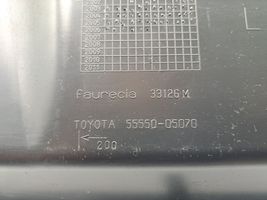 Toyota Avensis T250 Vano portaoggetti 