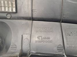 Toyota Avensis T250 Priekinio stiklo apdaila 