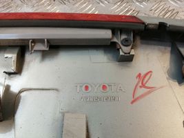 Toyota Avensis T250 Alerón trasero/maletero 
