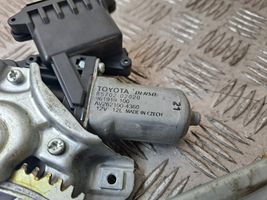 Toyota Avensis T270 Mécanisme lève-vitre de porte arrière avec moteur 8570202020