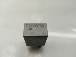 Toyota Avensis T250 Autres relais 