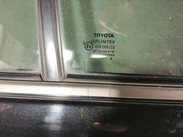 Toyota Avensis T250 Drzwi tylne 
