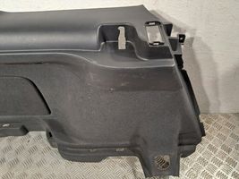 Toyota Avensis T250 Trunk/boot side trim panel 