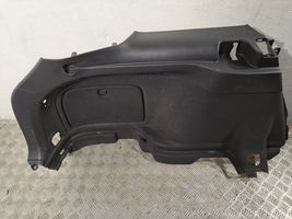 Toyota Avensis T250 Trunk/boot side trim panel 