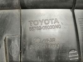 Toyota Avensis T250 Rivestimento parabrezza 