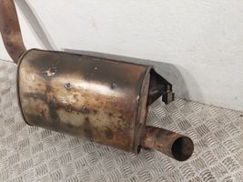 Toyota Avensis T250 Muffler/silencer 