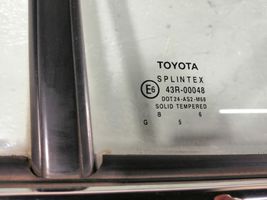 Toyota Avensis T250 Drzwi tylne 
