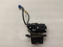 Toyota Avensis T250 Tailgate lock latch 