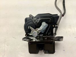 Toyota Avensis T250 Tailgate lock latch 