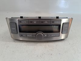 Toyota Avensis T250 Climate control unit MB1465706740