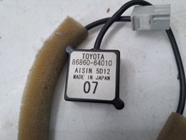 Toyota Corolla Verso AR10 Antena (GPS antena) 