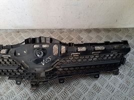 Toyota Corolla Verso AR10 Grille calandre supérieure de pare-chocs avant 