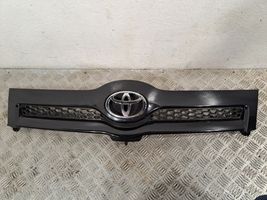 Toyota Corolla Verso AR10 Grille calandre supérieure de pare-chocs avant 