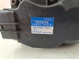 Toyota Avensis T270 Soupape vanne EGR VN1501000041