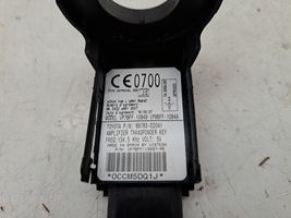 Toyota Avensis T270 Immobiliser reader (aerial) 