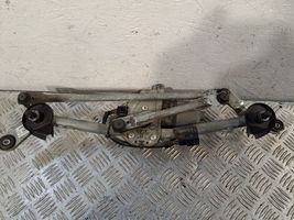 Toyota Avensis T270 Front wiper linkage and motor 3397021008