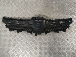 Toyota Corolla Verso AR10 Grille calandre supérieure de pare-chocs avant 