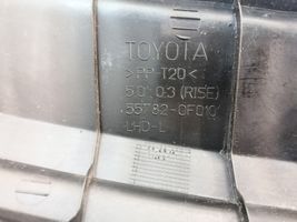 Toyota Corolla Verso AR10 Tuulilasin lista 