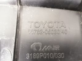 Toyota Avensis T250 Garniture de pare-brise 