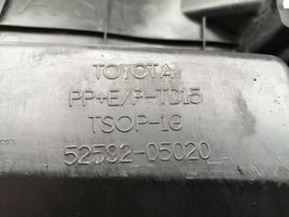 Toyota Avensis T270 Posparnis galinis 