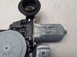 Toyota Auris 150 Etuoven ikkunan nostin moottorilla AV2621002330