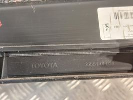Toyota Verso Hansikaslokero 555510F020