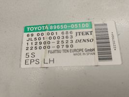 Toyota Avensis T270 Ohjaustehostimen ohjainlaite/moduuli 2250000790