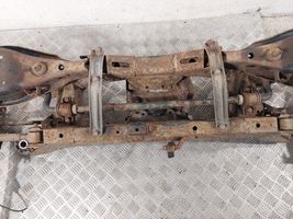 Toyota Avensis T270 Aizmugurējais tilts 4874005060