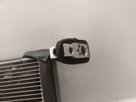 Toyota Avensis T270 Gaisa kondicioniera radiators (salonā) 