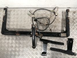 Toyota Avensis T250 Tow bar set 