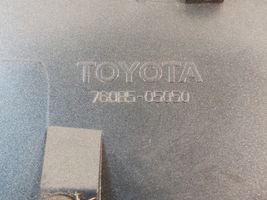 Toyota Avensis T250 Spoiler del portellone posteriore/bagagliaio 