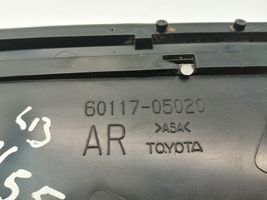Toyota Avensis T270 Rivestimento parafango (modanatura) 