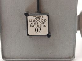 Toyota Corolla Verso AR10 Антенна (антенна GPS) 