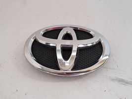 Toyota Avensis T250 Mostrina con logo/emblema della casa automobilistica 