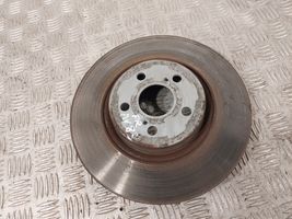 Toyota Avensis T250 Front brake disc 