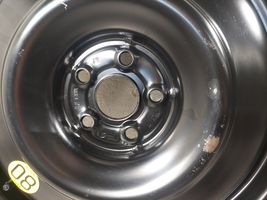 Toyota Avensis T250 R17 spare wheel 