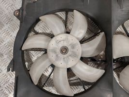 Toyota Avensis T250 Fan set 163630G050