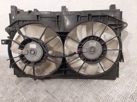 Toyota Avensis T250 Fan set 163630G050