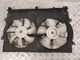 Toyota Avensis T250 Fan set 163630G050