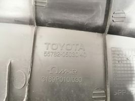 Toyota Avensis T250 Garniture de pare-brise 