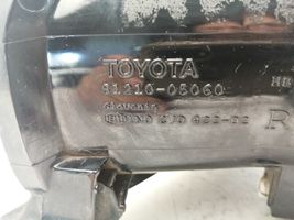 Toyota Avensis T250 Fendinebbia anteriore 