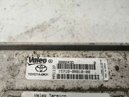 Toyota Avensis T250 Supporto di montaggio del filtro dell’olio 