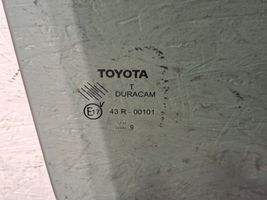 Toyota Verso Szyba drzwi tylnych 