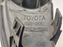 Toyota Auris 150 Grille antibrouillard avant 